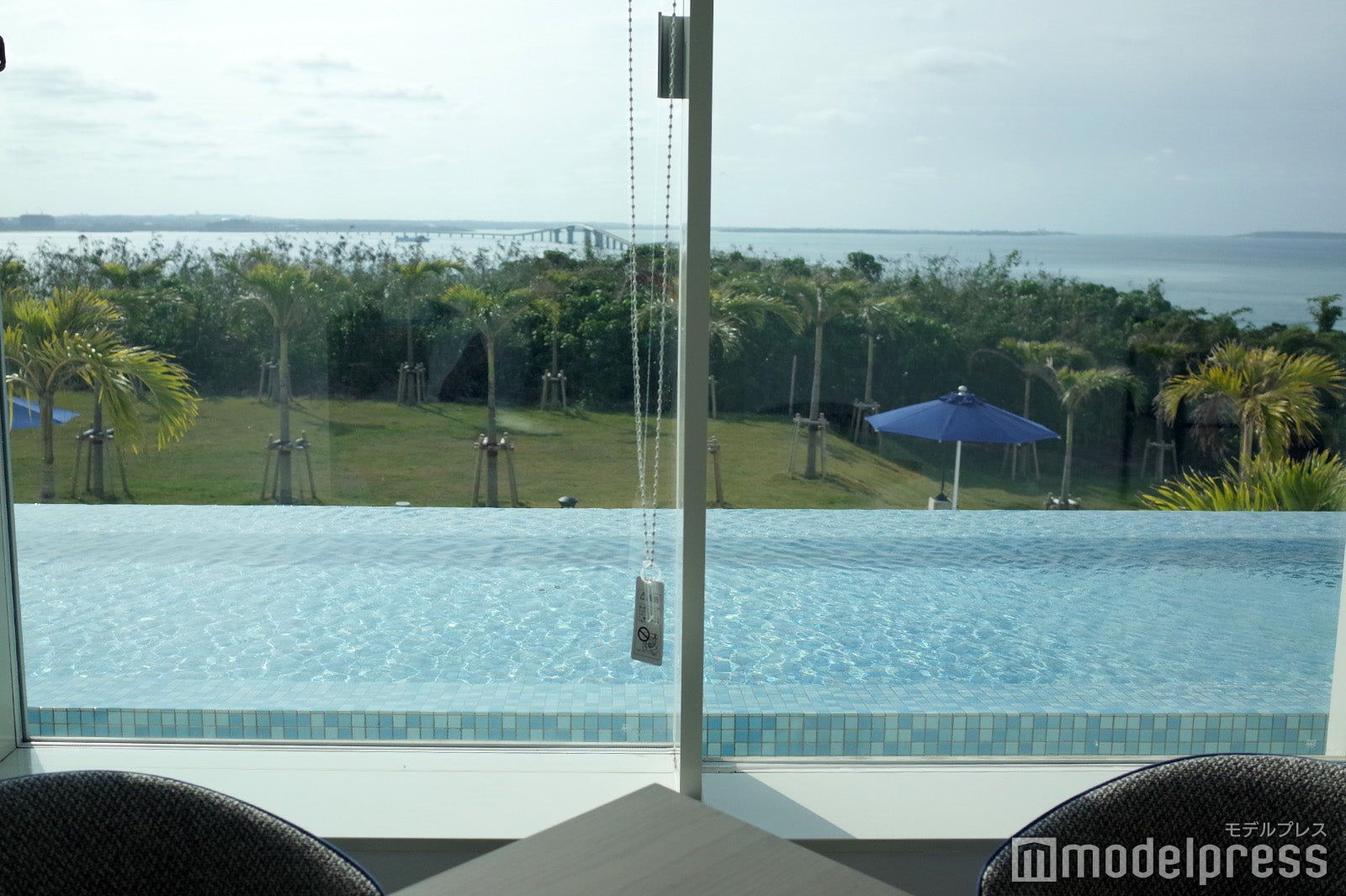 サントリーニ ホテル＆ヴィラズ 宮古島（C）モデルプレス