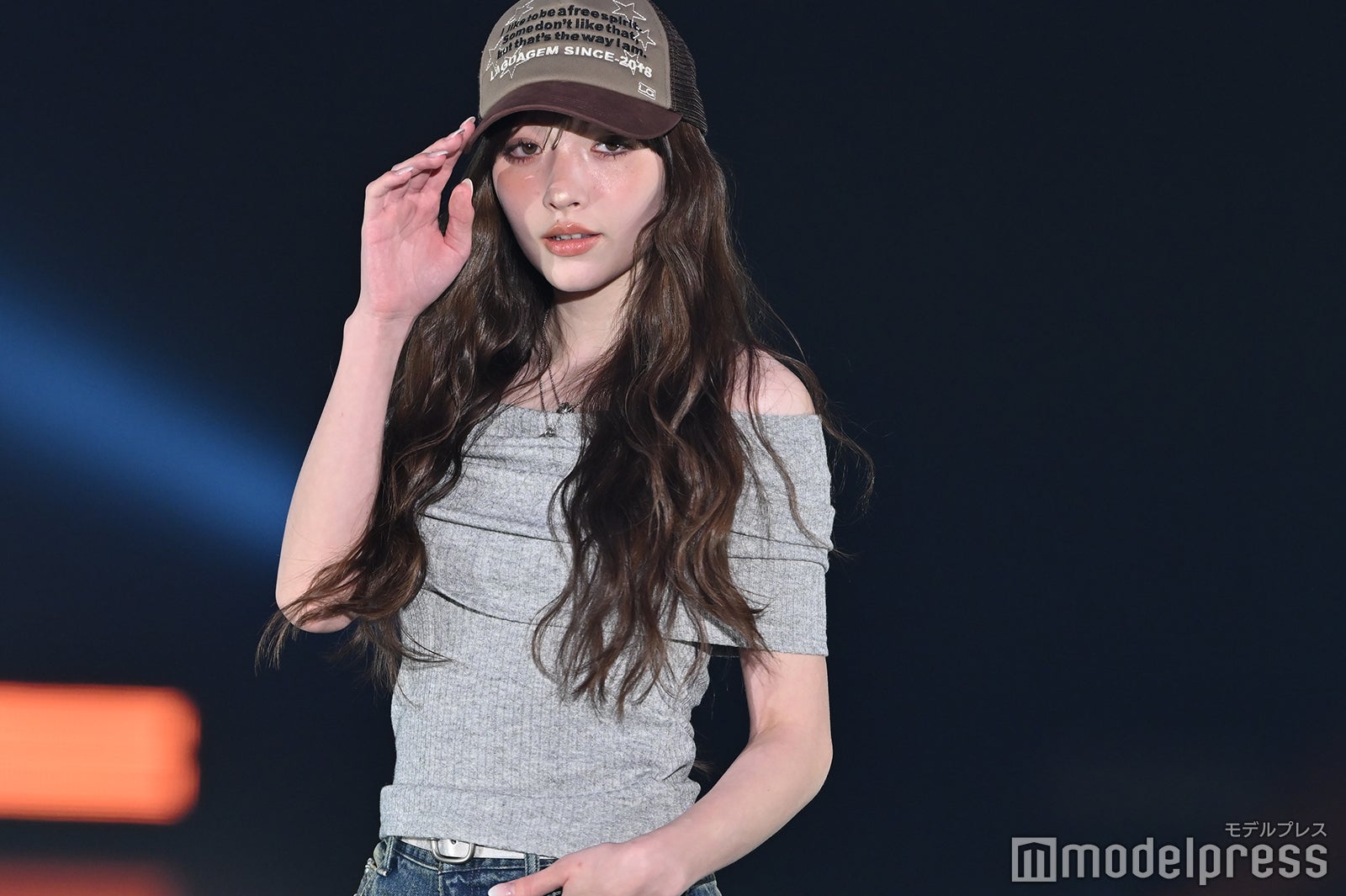 （C）モデルプレス