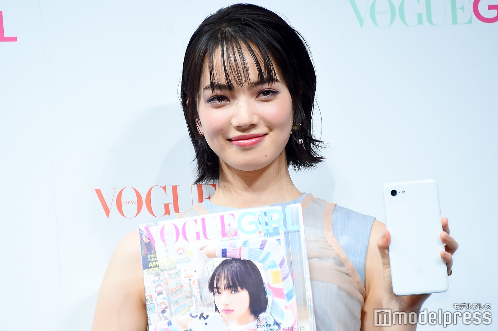 小松菜奈（C）モデルプレス