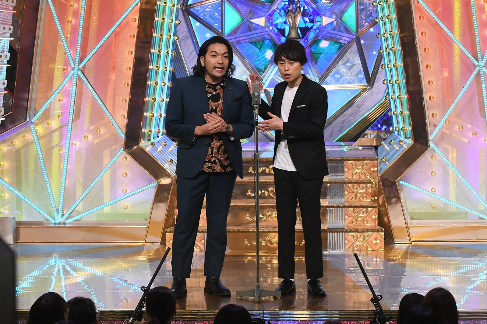 見取り図（C）M-1グランプリ事務局