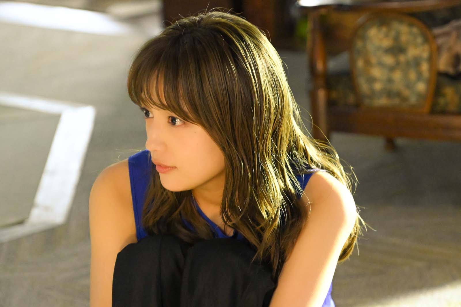 川口春奈「9ボーダー」第7話より（C）TBS