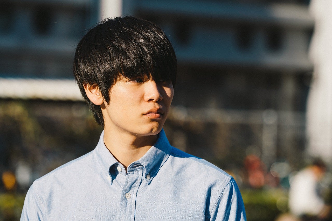 萩原利久／「電影少女-VIDEO GIRL MAI 2019-」第11話より（C）『電影少女 2019』製作委員会