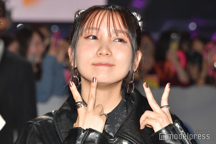 幾田りら/YOASOBI(C)モデルプレス