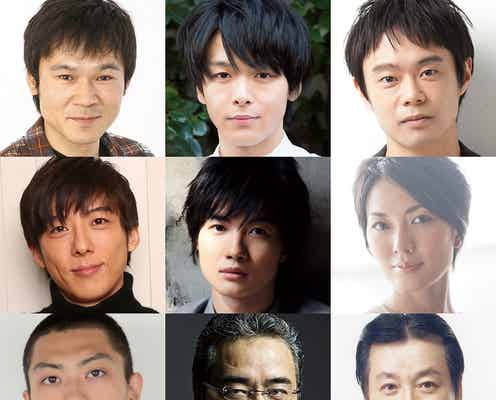 高橋一生・中村倫也ら集結 神木隆之介主演「3月のライオン」新キャスト発表