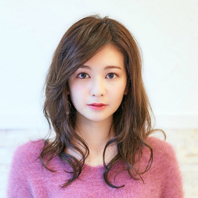 杏林大学・我田汐里 （提供写真）