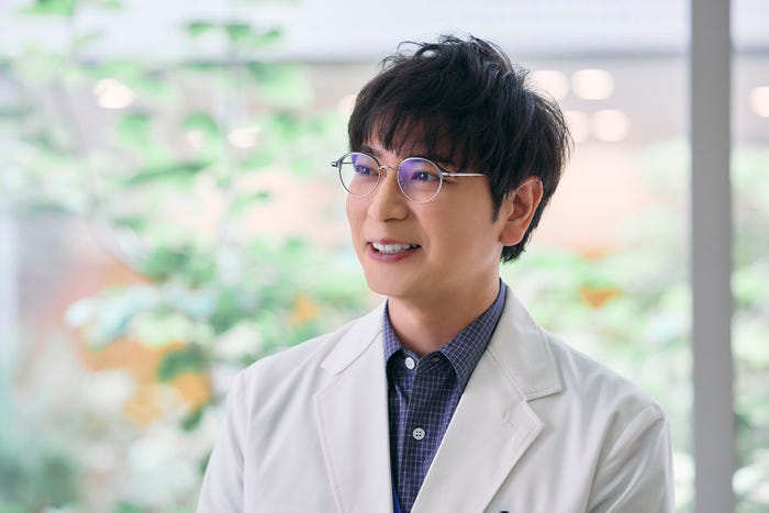 松本潤「19番目のカルテ」第2話(C)TBSスパークル/TBS