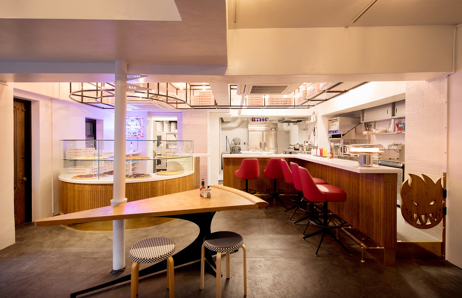 ピザニスタ トウキョウ／画像提供：PIZZANISTA！TOKYO