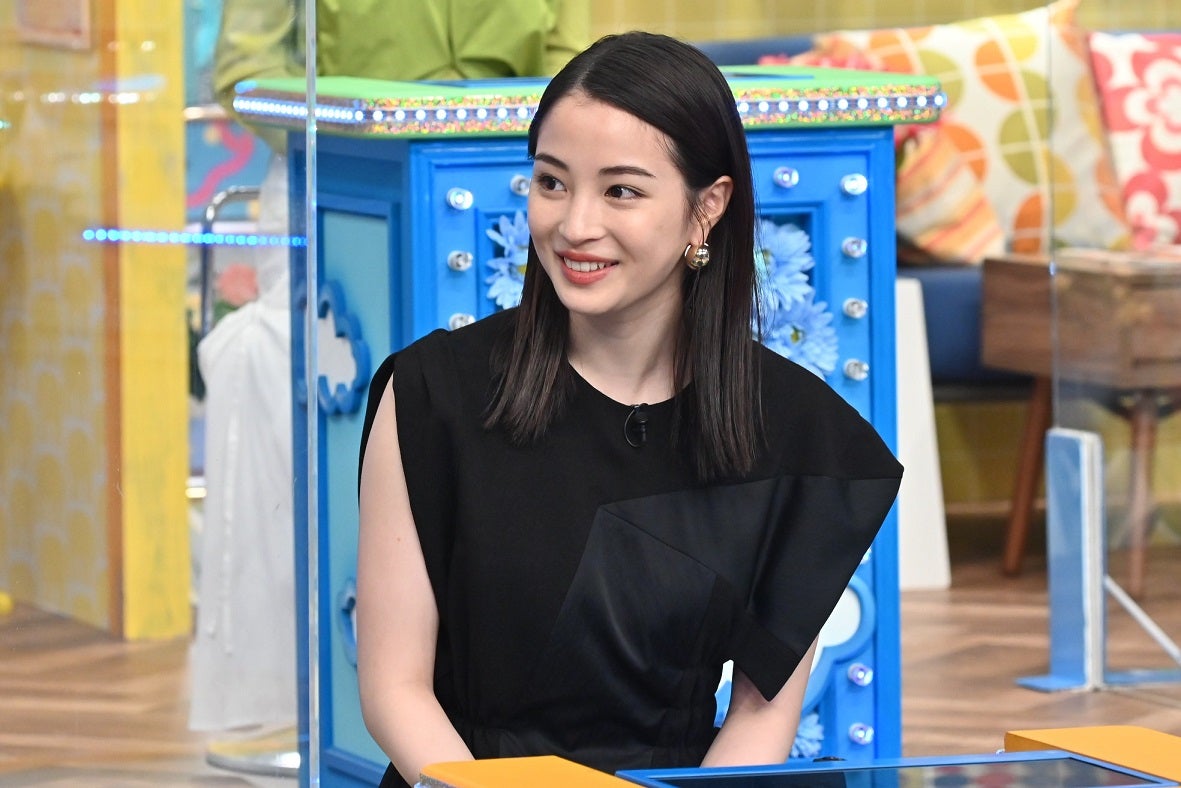 広瀬すず（C）フジテレビ
