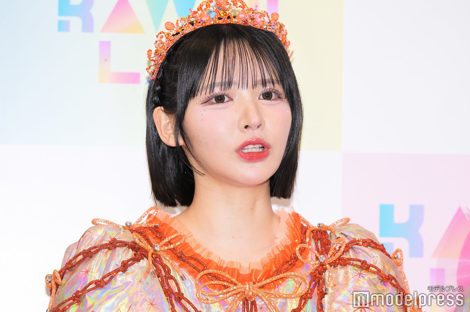 鎮西寿々歌（C）モデルプレス