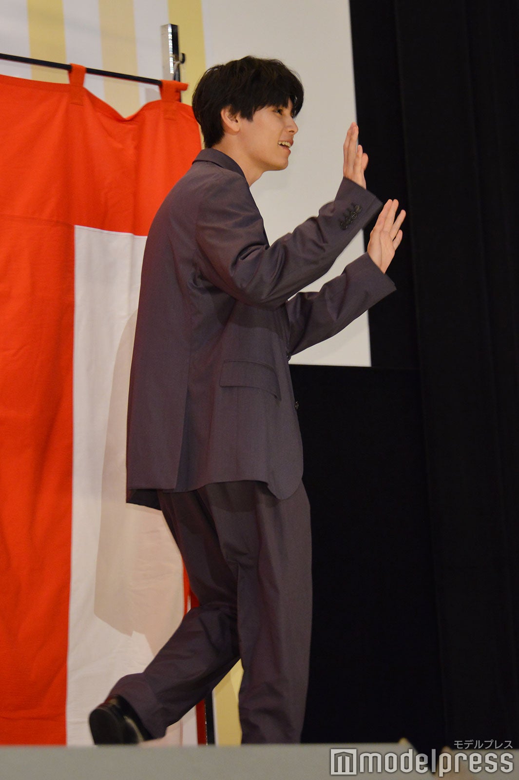 萩原利久（C）モデルプレス