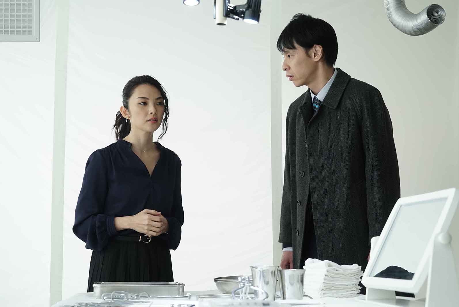 田中麗奈、前代未聞の挑戦「貧血になりそう」