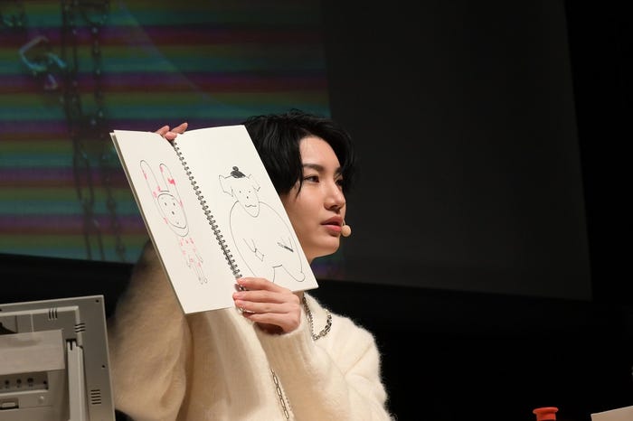 桜田通(提供写真)