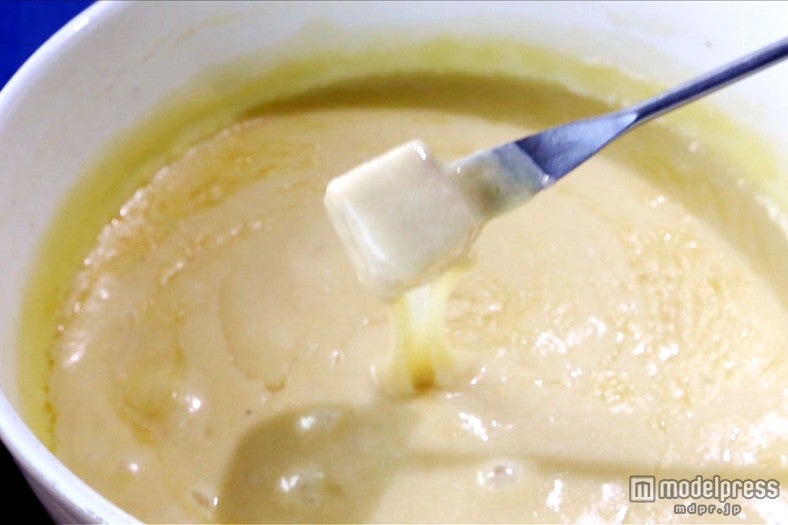 熱々チーズフォンデュ（C)NTV