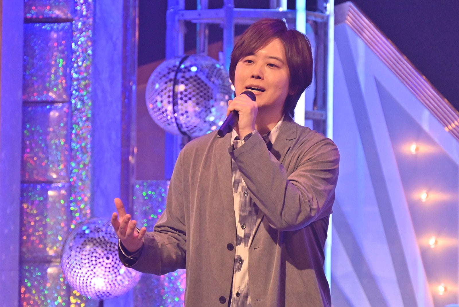 三浦祐太朗（C）テレビ朝日