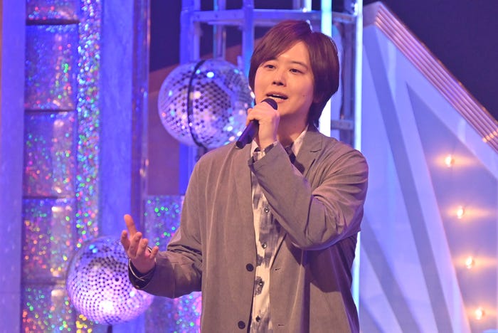 三浦祐太朗(C)テレビ朝日