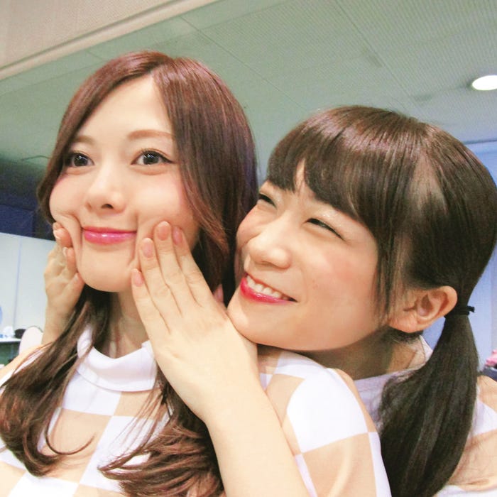 大園桃子が選んだ“半端ない”1枚/乃木坂46写真集『乃木撮<のぎさつ> VOL.01』(講談社) 撮影/乃木坂46