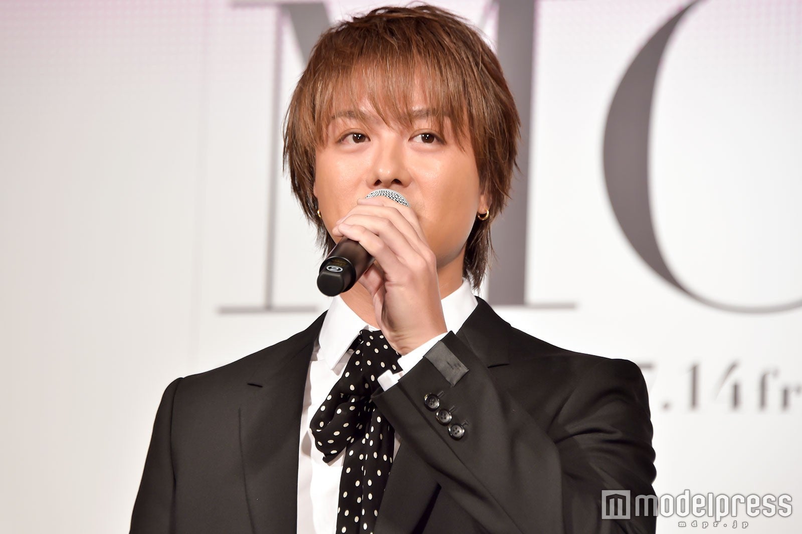 EXILE TAKAHIRO（C）モデルプレス