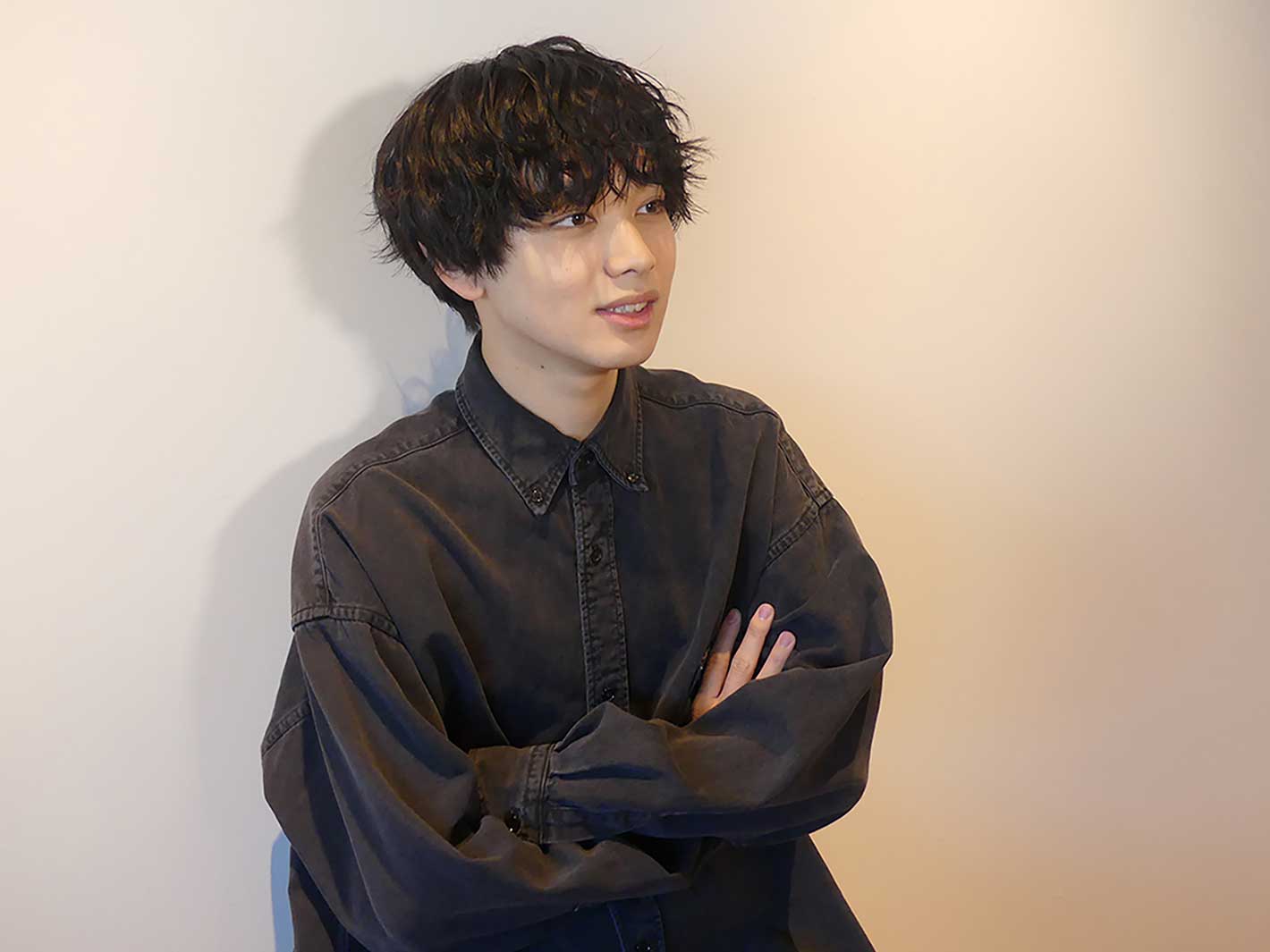 宮世琉弥（C）SDP