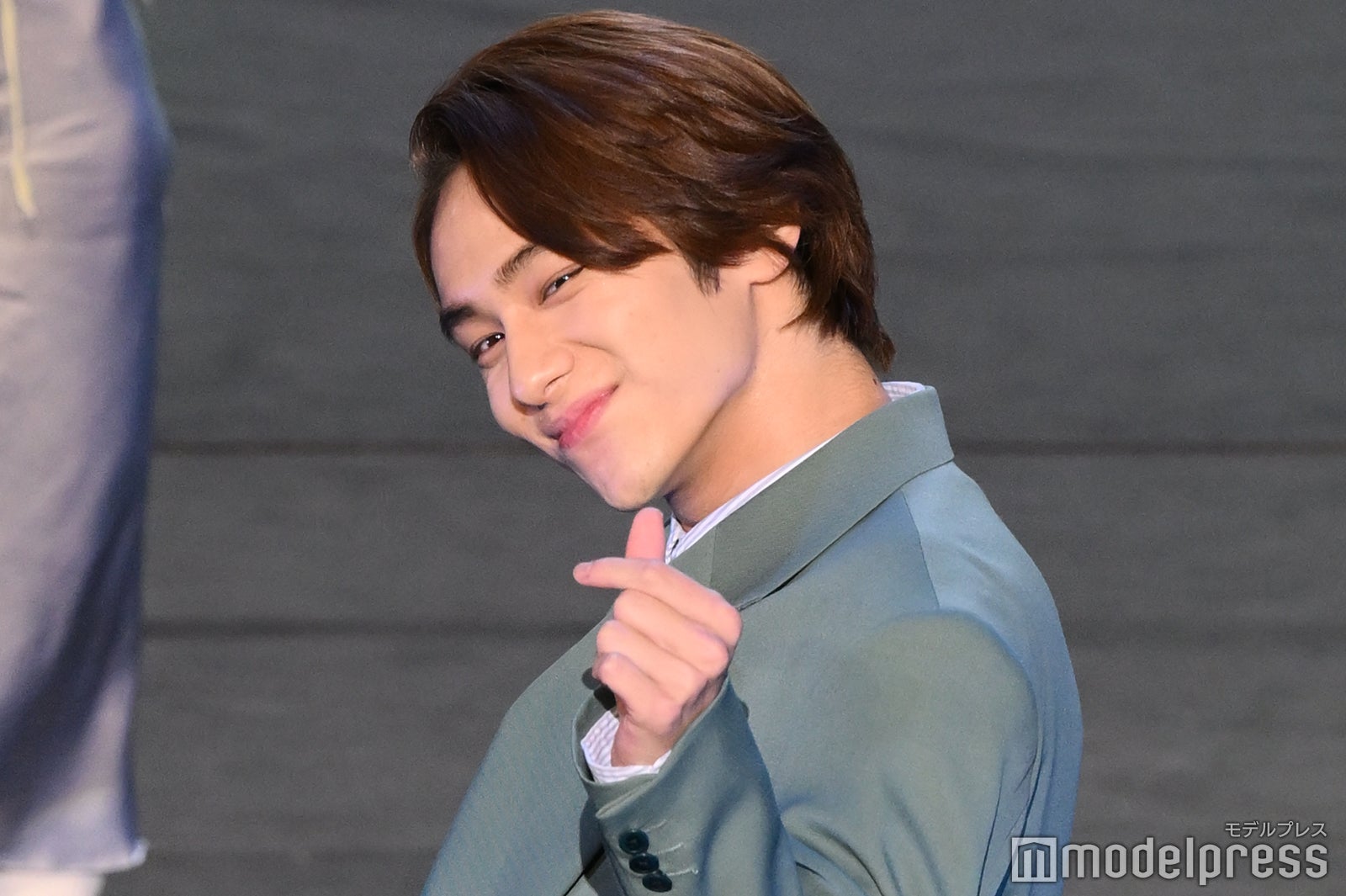 山下幸輝（C）モデルプレス