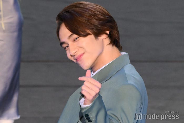 山下幸輝(C)モデルプレス