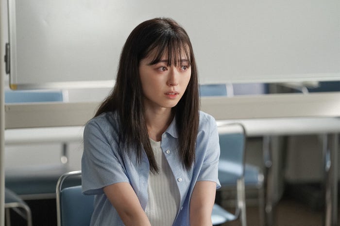 福原遥/「舞いあがれ!」第50話(C)NHK