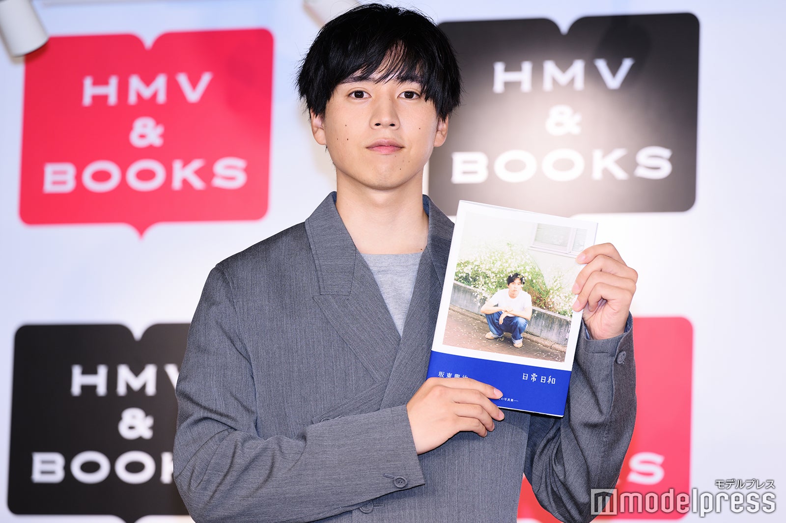 坂東龍汰（C）モデルプレス