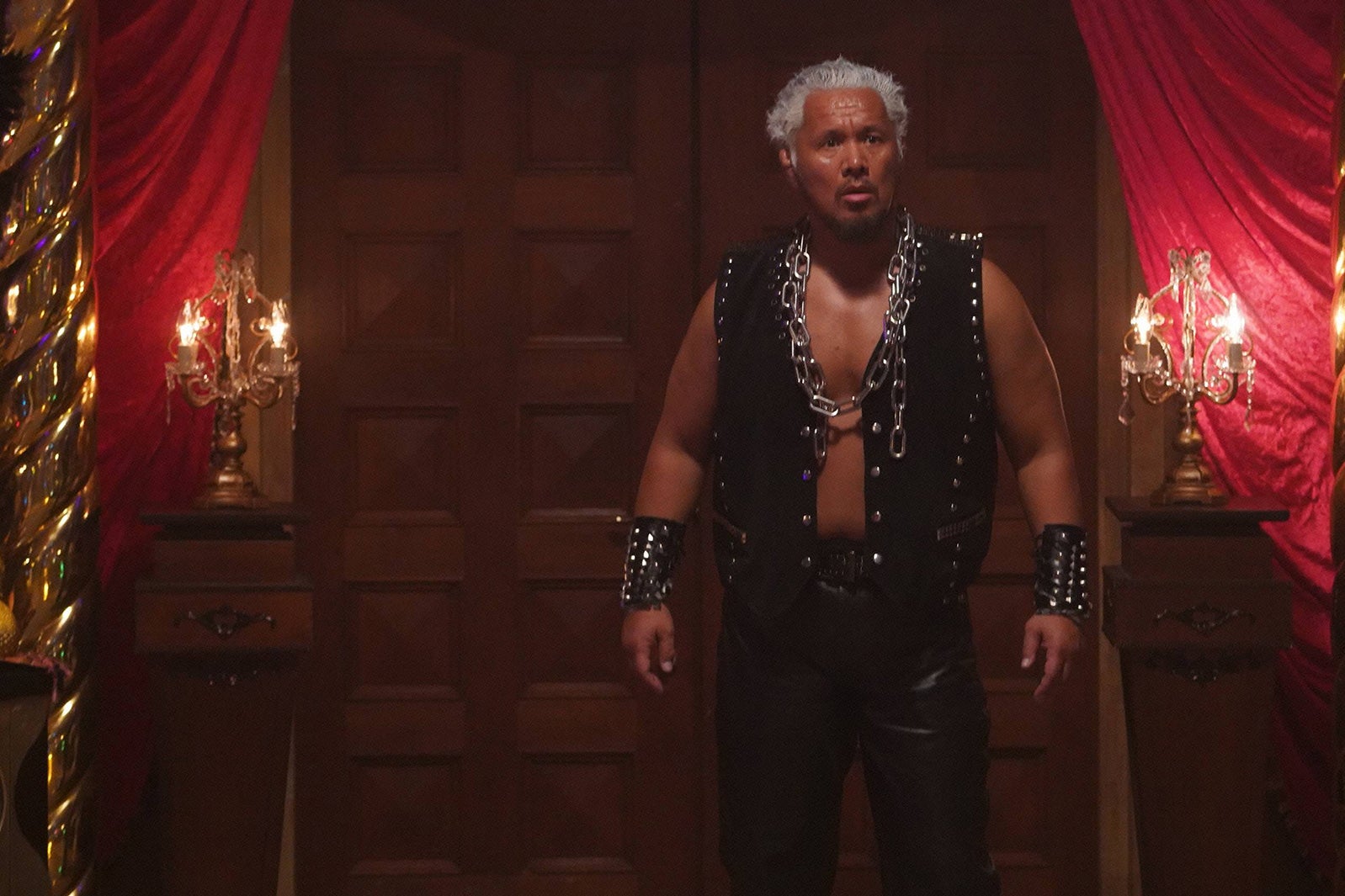 真壁刀義（C）フジテレビ