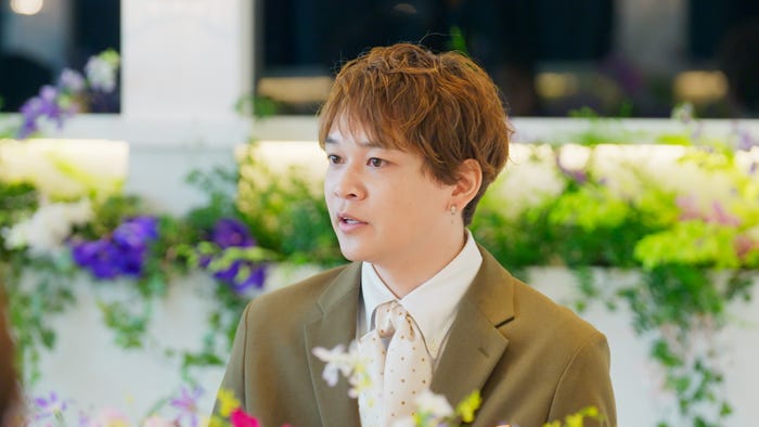 ユウマ『ラブ トランジット』シーズン3第1話(C)2025 Amazon Content Services LLC or its Affiliates.