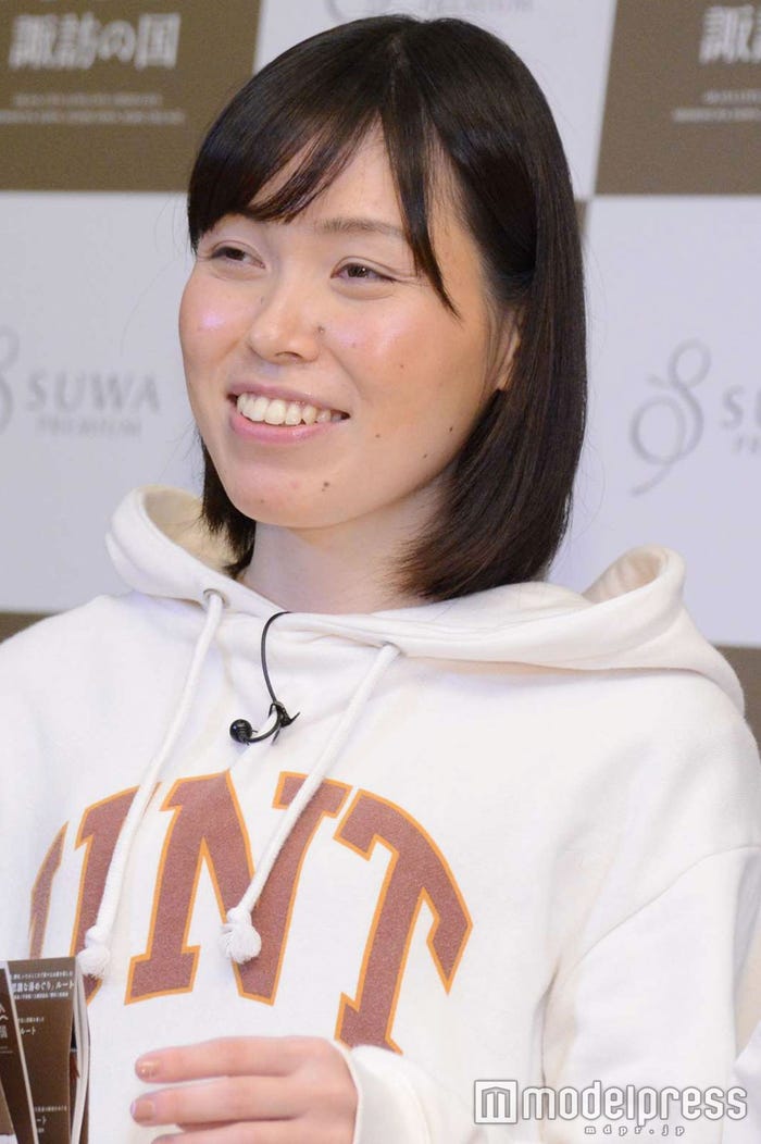 誠子 (C)モデルプレス