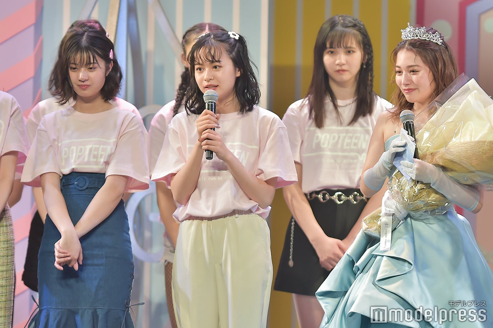 莉子（リコリコ）、浪花ほのか（ほのばび） （C）モデルプレス