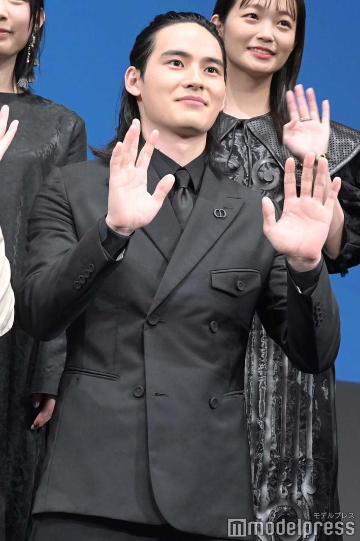 岡田健史 （C）モデルプレス