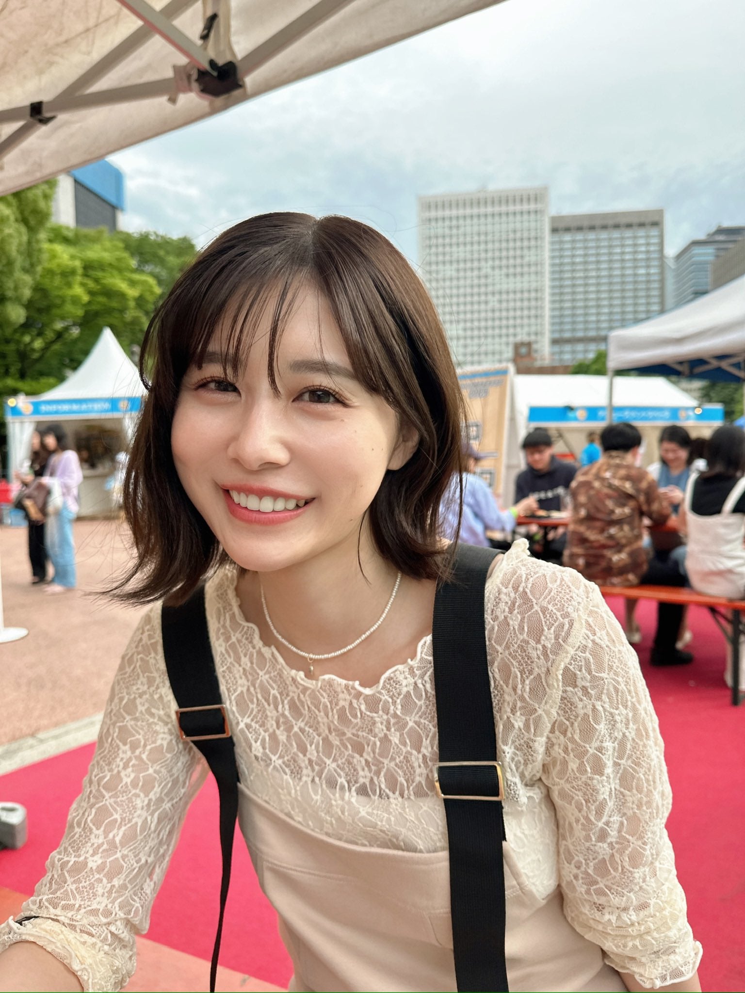 アフター写真／有村藍里公式Twitterより