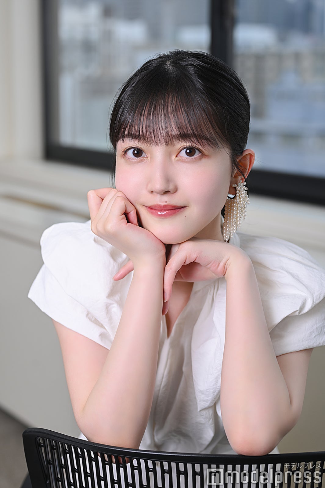 久保史緒里（C）モデルプレス