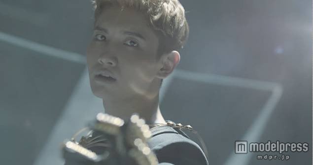 「Catch Me -If you wanna-」MVより