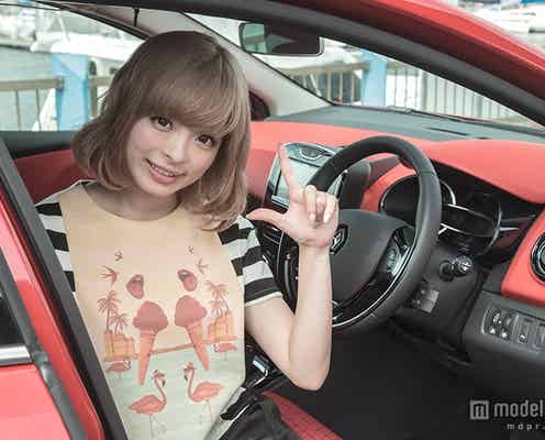 きゃりーの1日に密着 初の試みにも挑戦