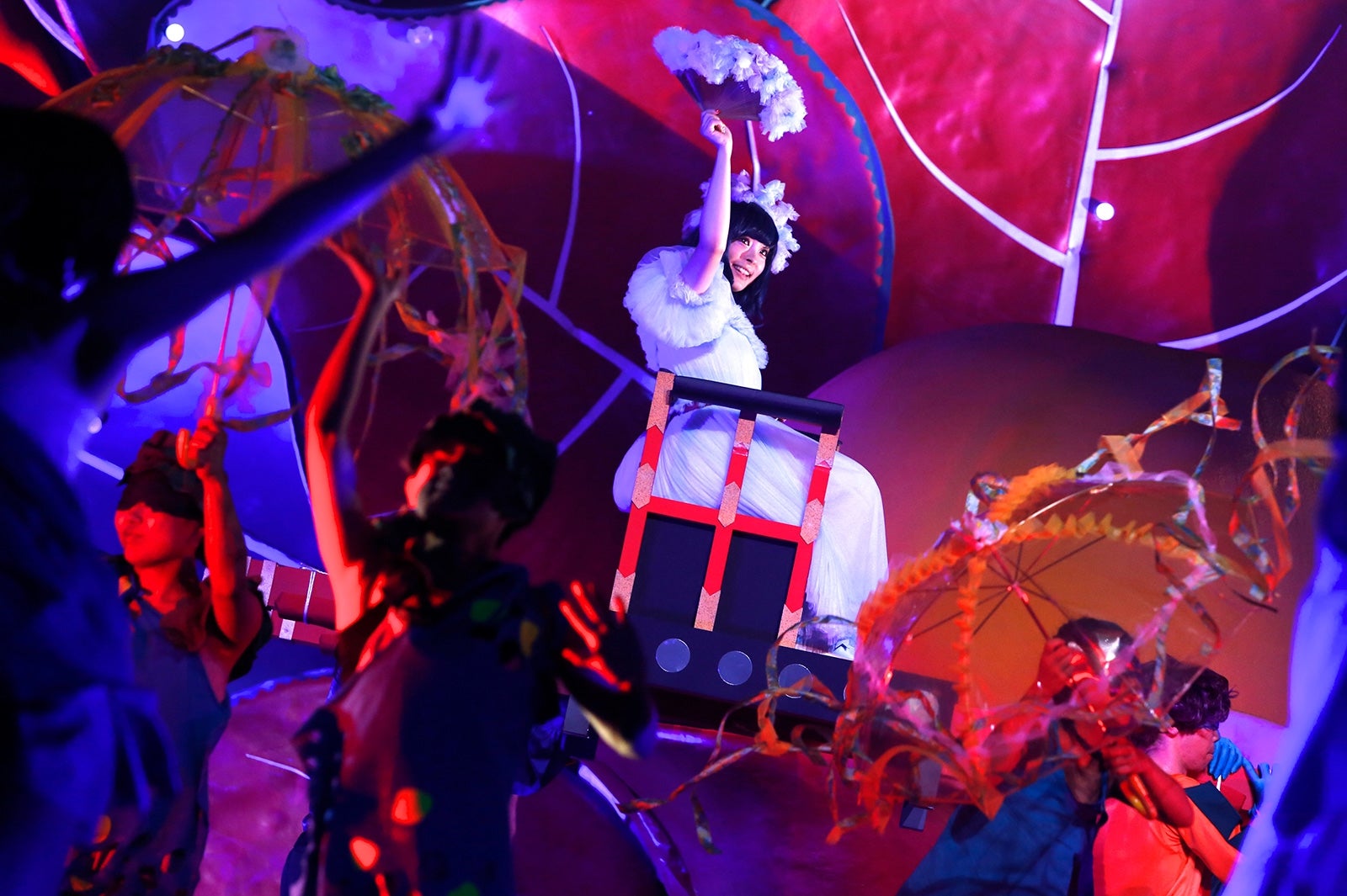 きゃりーぱみゅぱみゅ