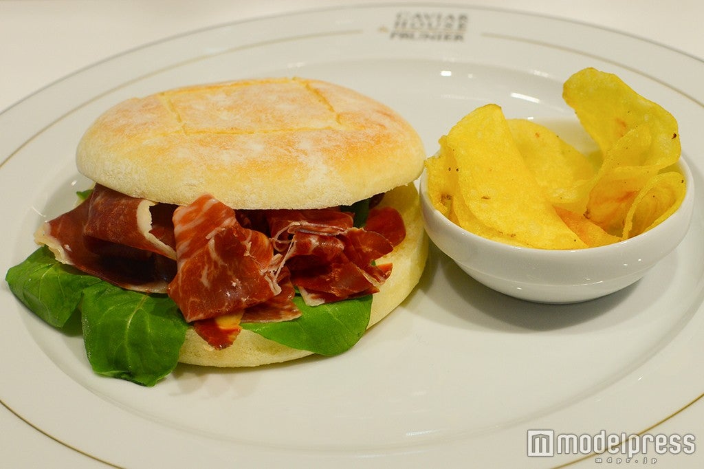 ハモンセラーノ￥1300（税抜き）／（C）モデルプレス