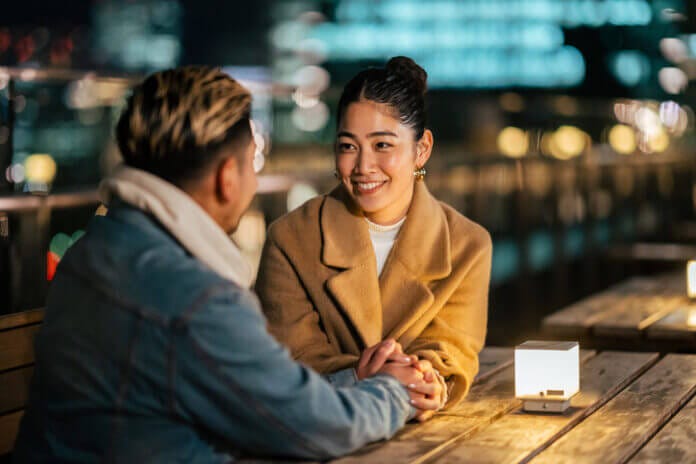 小悪魔は、男に仕事を与える