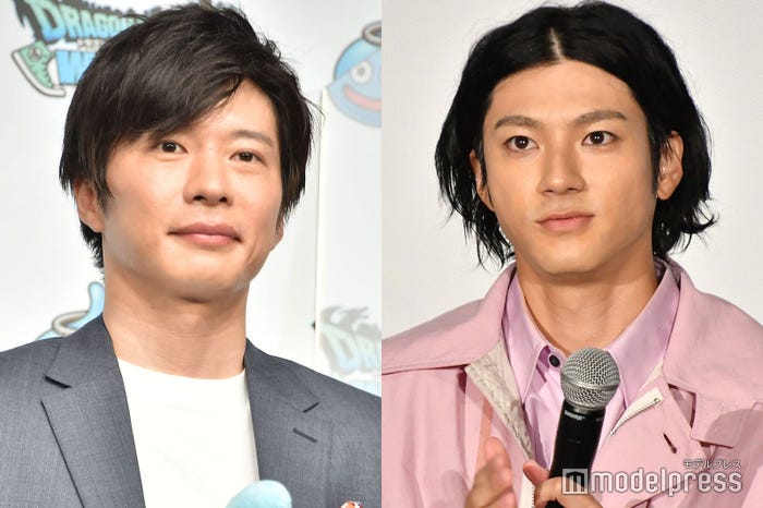 田中圭、山田裕貴(C)モデルプレス