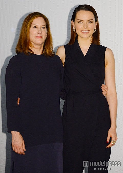 「スター・ウォーズ」最新作をプロデューサー＆新ヒロインが語る 新旧キャラコラボ、撮影裏話も