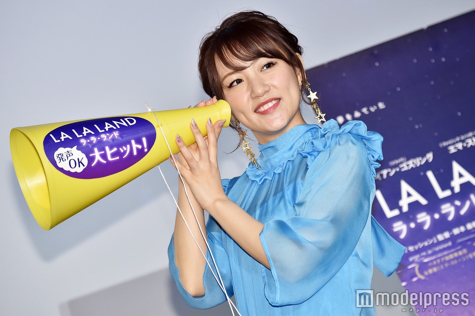 高橋みなみ（C）モデルプレス