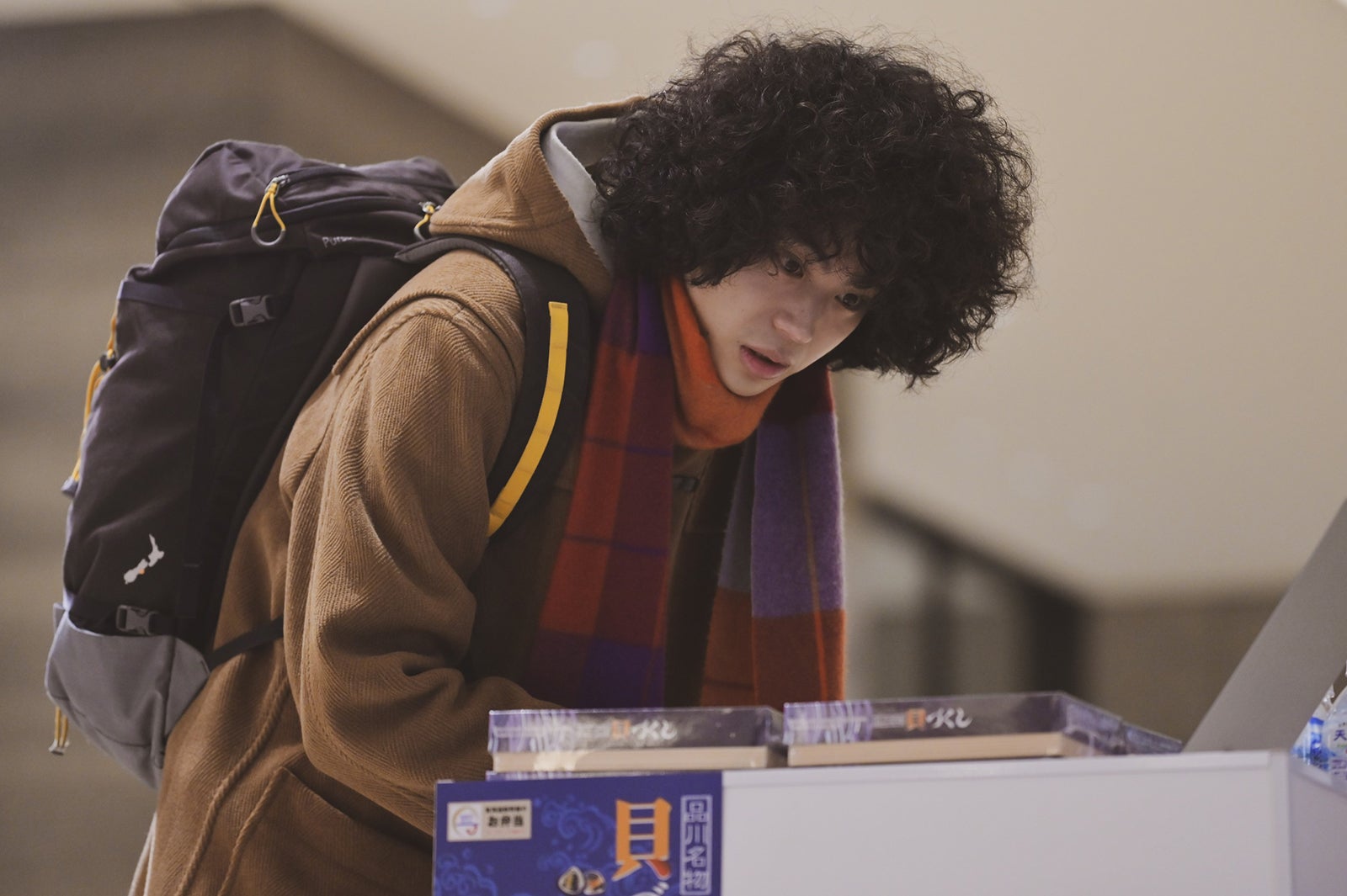 菅田将暉／「ミステリと言う勿れ」第11話より（C）田村由美／小学館 （C）フジテレビジョン