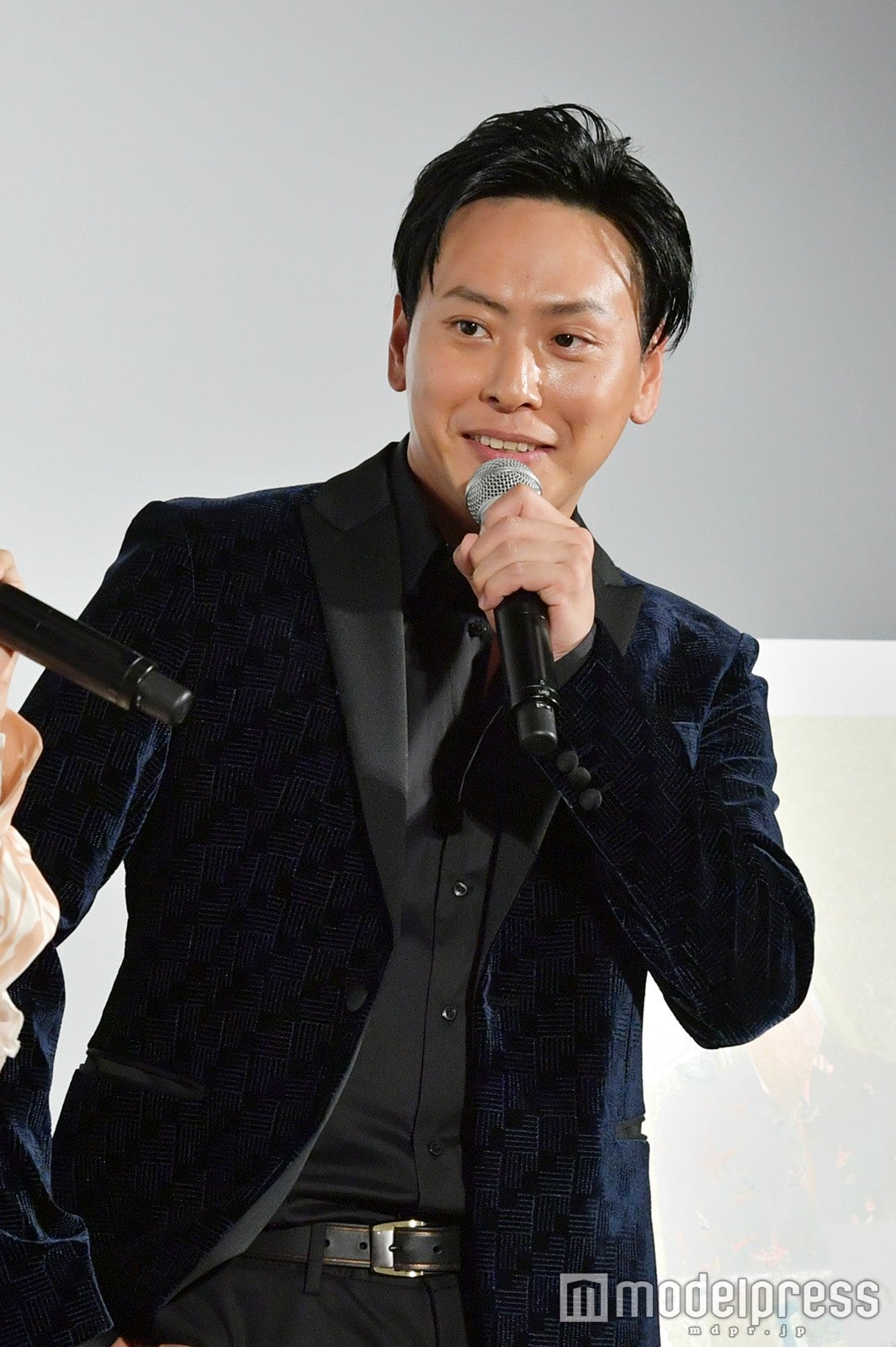 山下健二郎（C）モデルプレス