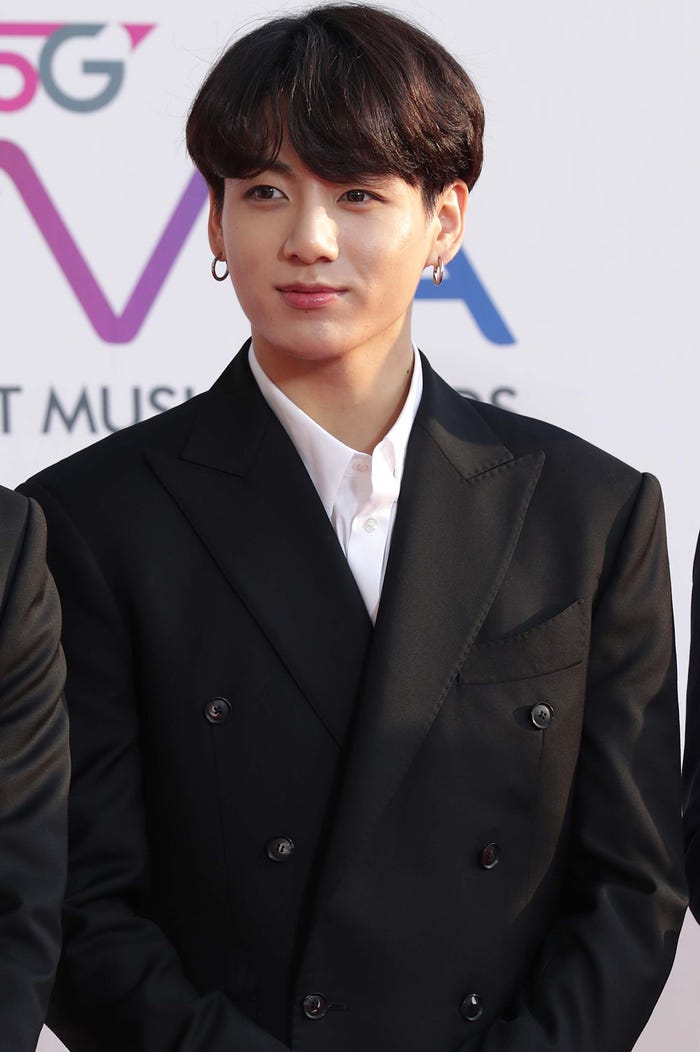 JUNG KOOK/photo by Getty Images