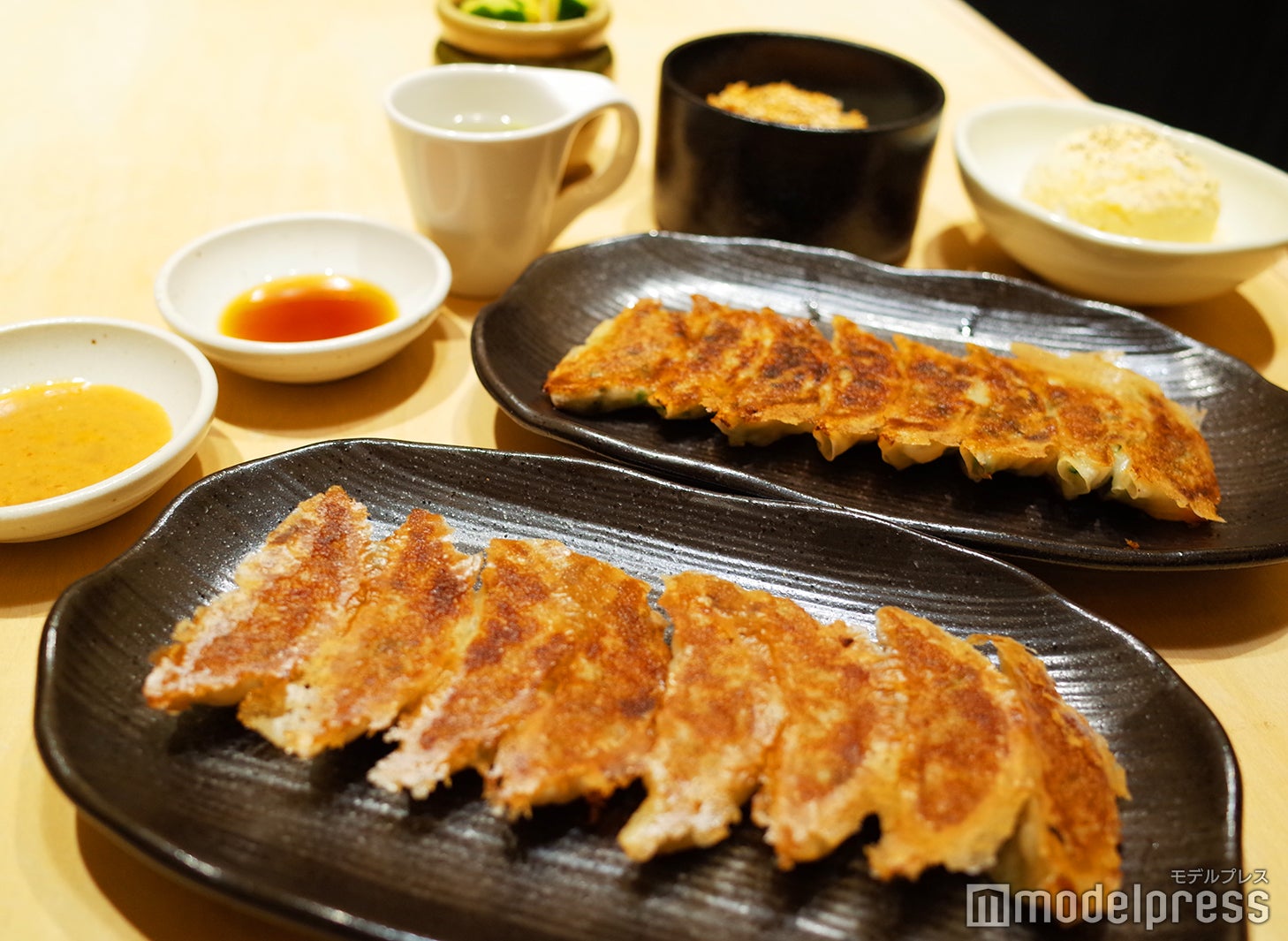東京初出店「餃子歩兵 銀座店」“3年連続ミシュラン掲載”話題の餃子屋をレポート
