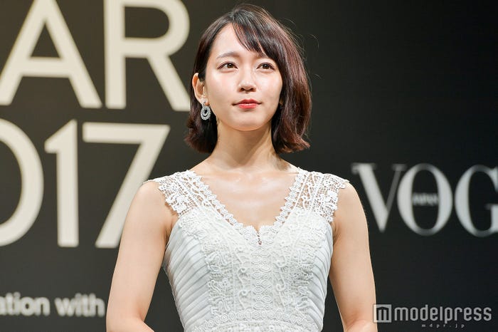 吉岡里帆 (C)モデルプレス