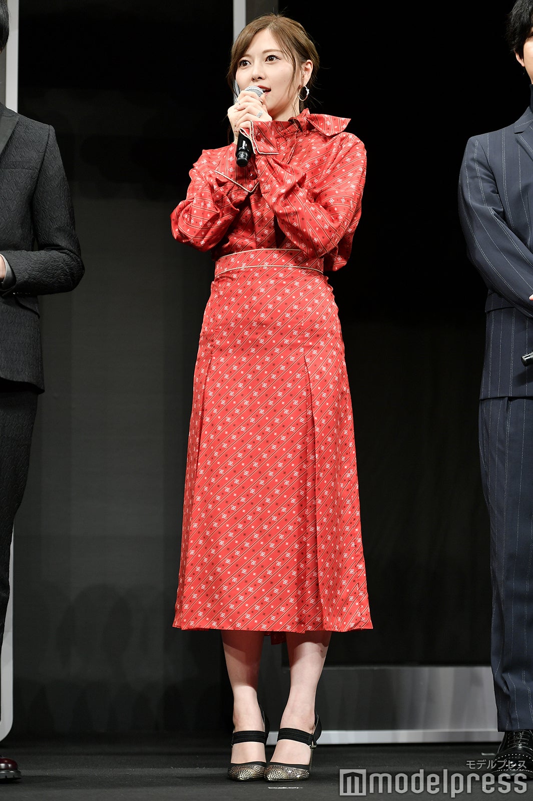 白石麻衣 （C）モデルプレス