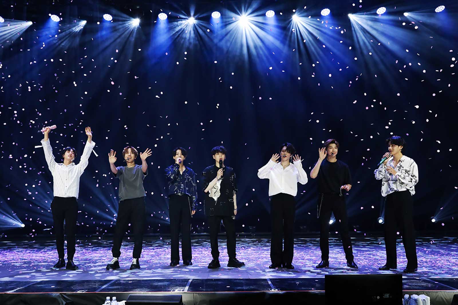 BTS「BANG BANG CON The Live」ほか 2020年の記録盛り込んだDVD・Blu