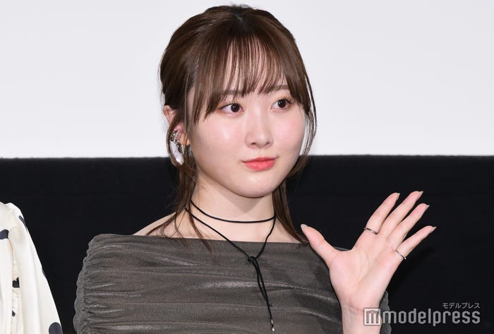 本田望結(C)モデルプレス