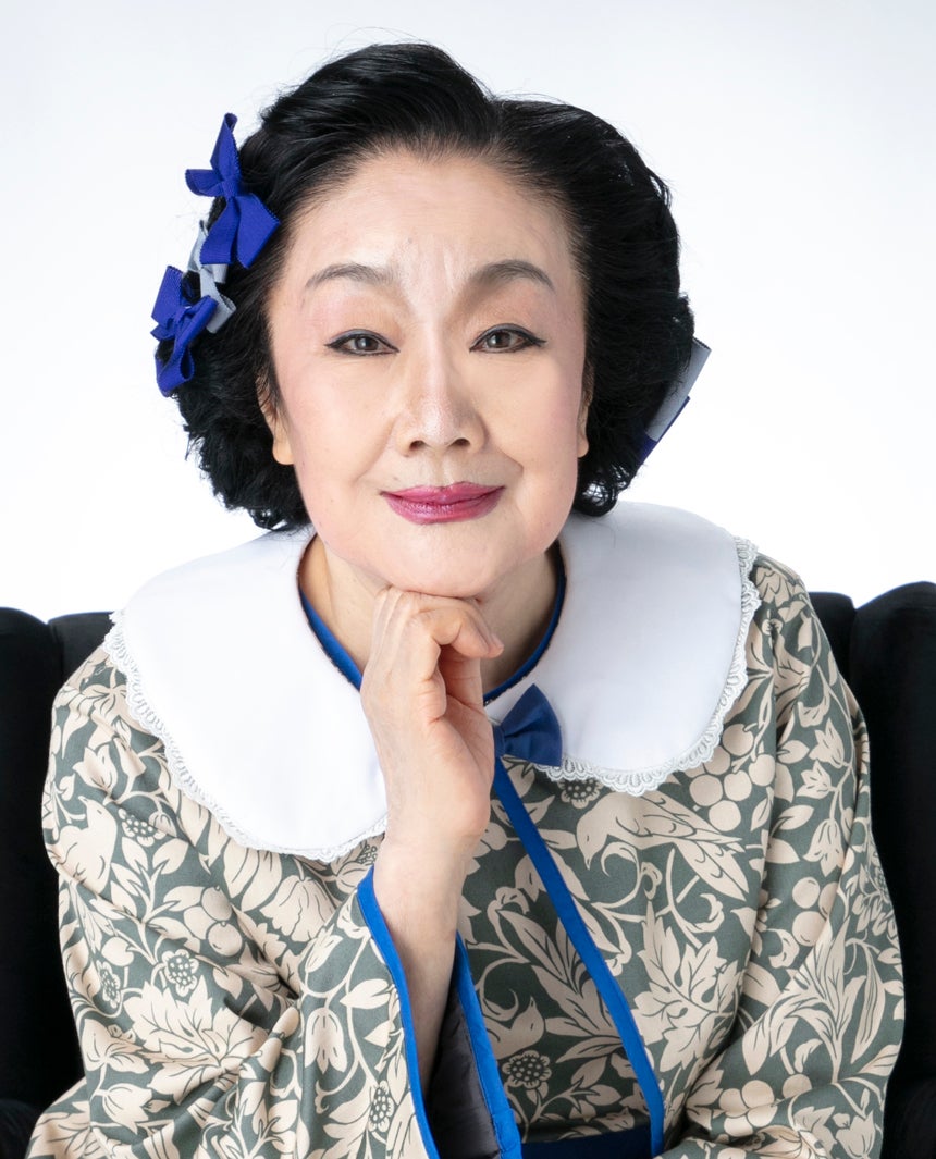 白石加代子（提供写真）